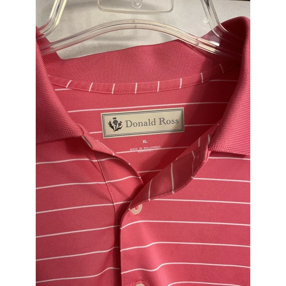 Donald Ross elevate your